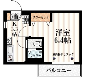 クオリティ松永の間取り|★地震・火事に強い信頼の旭化成ヘーベルメゾン★