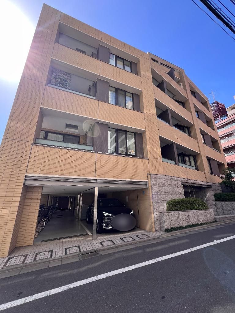 オークプレイス目黒行人坂