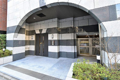 【エントランス】 | パレステュディオ日本橋東壱番館