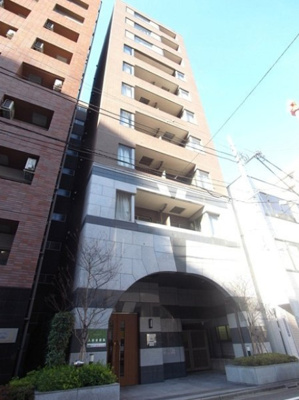 【外観】 | パレステュディオ日本橋東壱番館