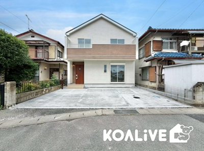 【前面道路含む現地写真】 | 高崎市並榎町　新築住宅 | 現地ご案内ツアー開催中！早朝やお仕事帰りのご見学にもすぐ対応致します！見学ご予約はコアライブまでお気軽にお問い合わせ下さい！