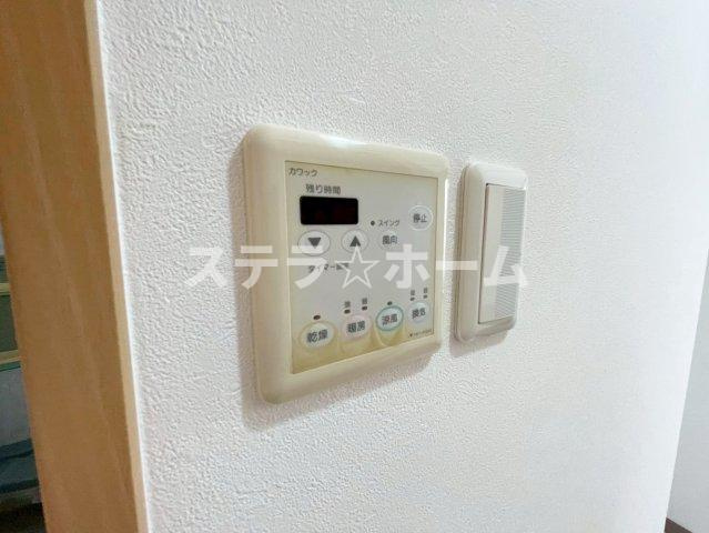 菅原2 中古戸建のその他|浴室乾燥機もございます
