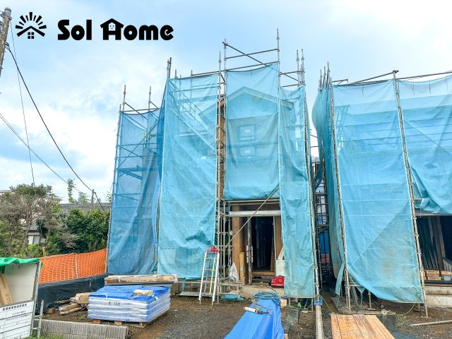 宇都宮市江曽島町1268　新築住宅全６棟