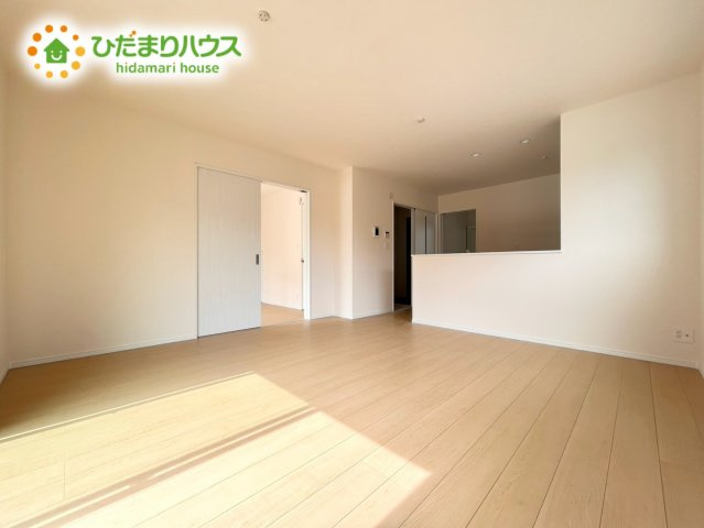 第7上尾二ツ宮Ⅱ期　新築戸建　ハートフルCのダイニング