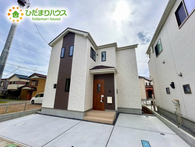 第7上尾二ツ宮Ⅱ期　新築戸建　ハートフルC
