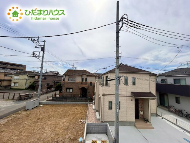 第7上尾二ツ宮Ⅱ期　新築戸建　ハートフルCの展望
