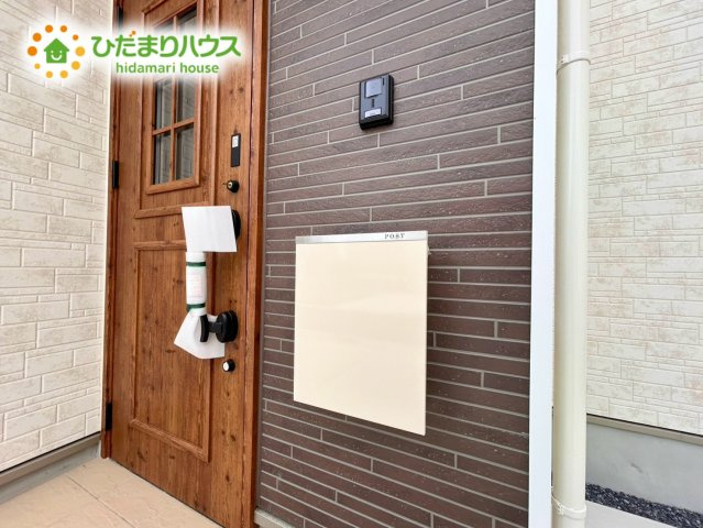 第7上尾二ツ宮Ⅱ期　新築戸建　ハートフルCの設備
