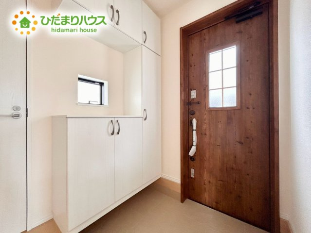 第7上尾二ツ宮Ⅱ期　新築戸建　ハートフルCのその他共用部分
