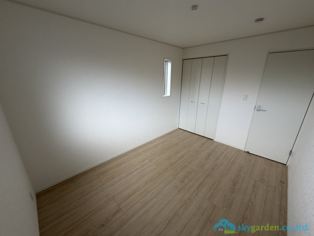 秦野市堀西第26　新築戸建　全1棟1号棟の子供部屋