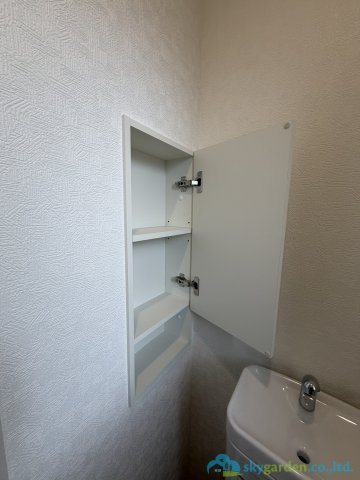 秦野市堀西第26　新築戸建　全1棟1号棟の収納