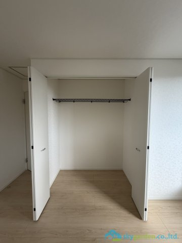 秦野市堀西第26　新築戸建　全1棟1号棟の収納