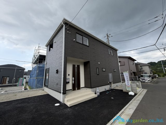 秦野市堀西第26　新築戸建　全1棟1号棟