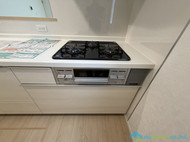 秦野市堀西第26　新築戸建　全1棟1号棟のキッチン