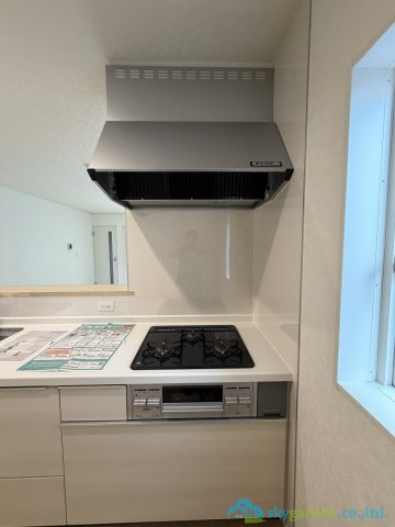 秦野市堀西第26　新築戸建　全1棟1号棟のキッチン