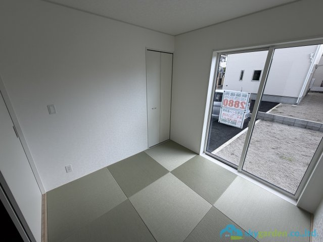 秦野市堀西第26　新築戸建　全1棟1号棟の和室