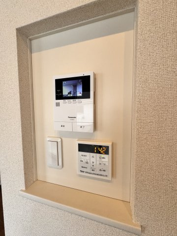 ガーデンハイツAの設備