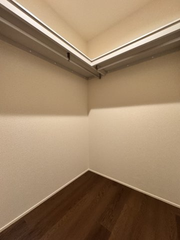 ガーデンハイツAの収納