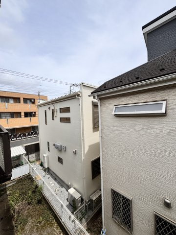 ガーデンハイツAの展望