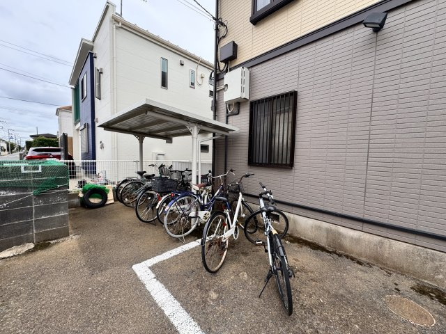 ガーデンハイツAのその他共用部分