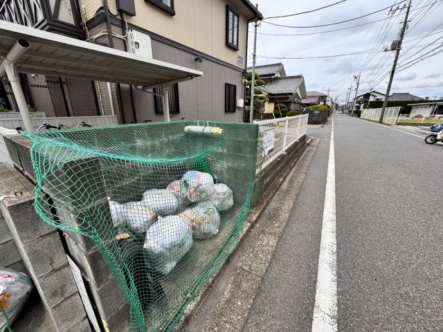 ガーデンハイツAのその他共用部分
