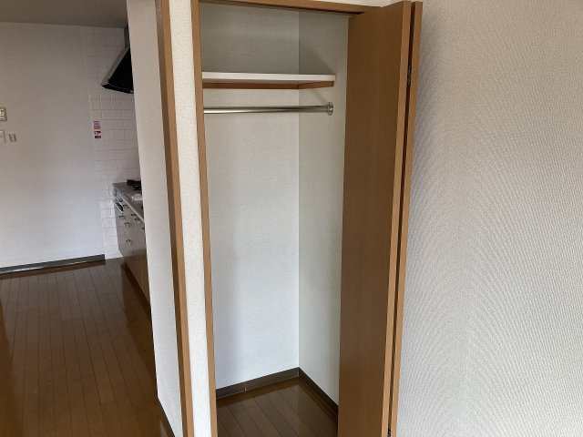 ハイデンスニーズの収納|別室写真
