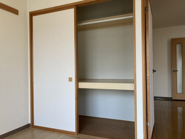 ハイデンスニーズの収納|別室写真