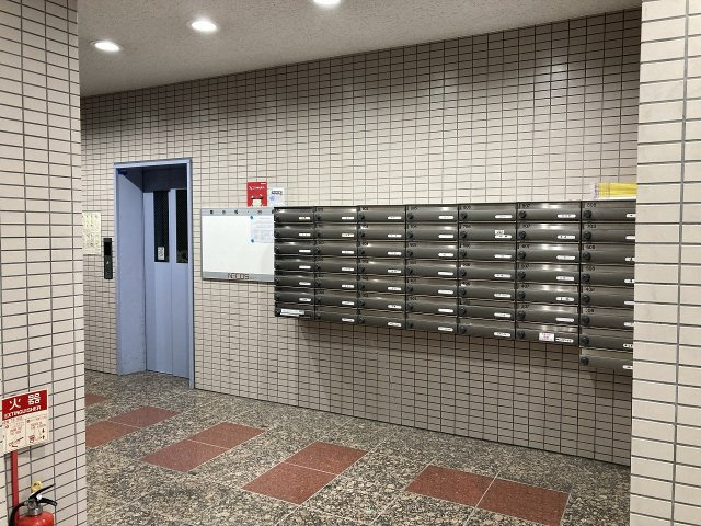 ハイデンスニーズのその他共用部分