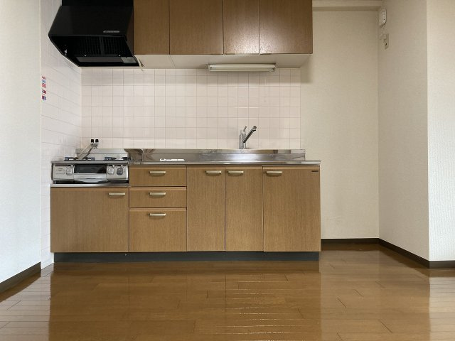 ハイデンスニーズのキッチン|別室写真
