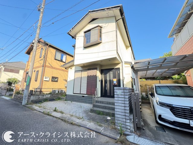 【外観】 | 船橋市坪井東4期 | お気に入りのハウスメーカーや工務店で建築可能。デザインも間取も自由に決められるので、「自分たちらしい暮らし」を実現できます。日常に便利さと穏やかさを兼ね備えてた、立地はいかがでしょうか。