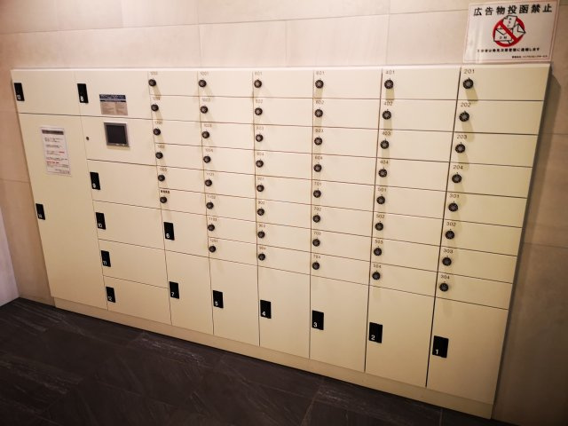 HY’s浅草のその他共用部分
