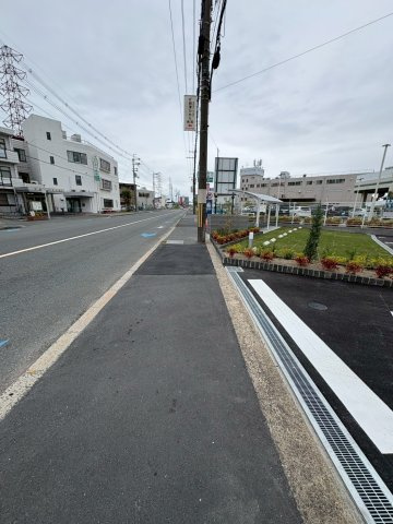 ブランキューブ南摂津の周辺