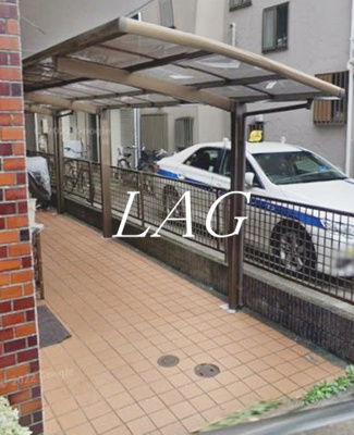 【その他共用部分】 | コーポ高橋 | 共有部です。