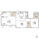 【間取り】 | 2LDK