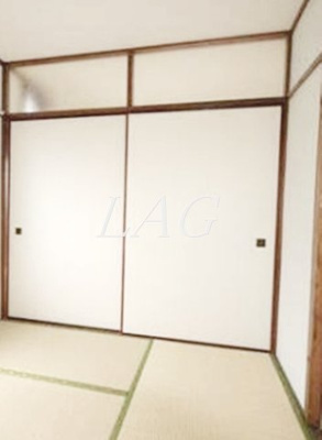 【寝室】 | マルゴマンション | 寝室です。
