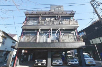 【外観】 | マルゴマンション | 外観です。