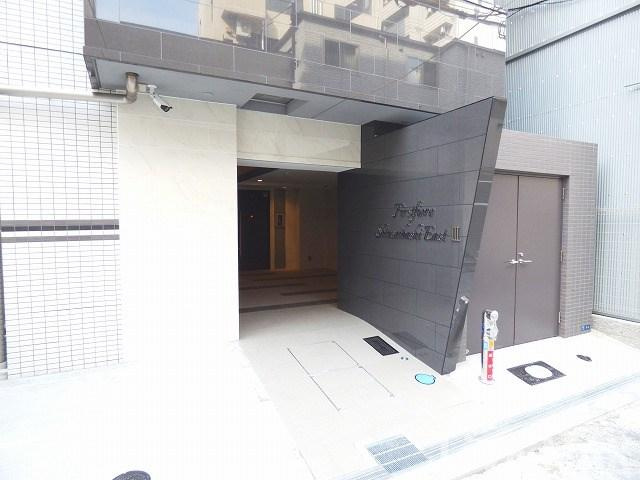 【エントランス】ファーストフィオーレ心斎橋イーストⅢ