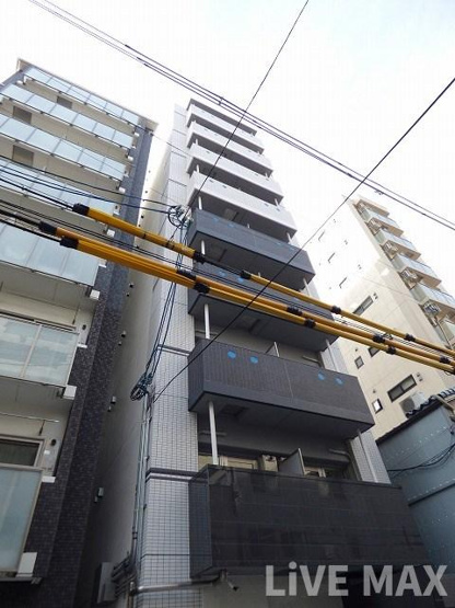 【外観】ファーストフィオーレ心斎橋イーストⅢ
