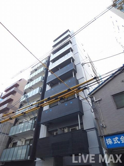 【外観】ファーストフィオーレ心斎橋イーストⅢ
