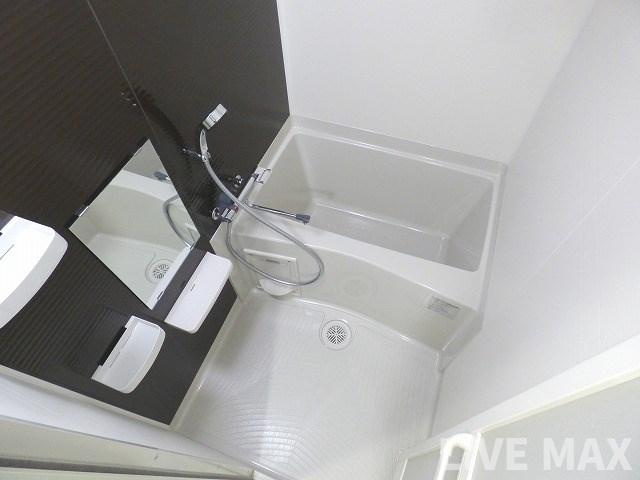 【浴室】ファーストフィオーレ心斎橋イーストⅢ