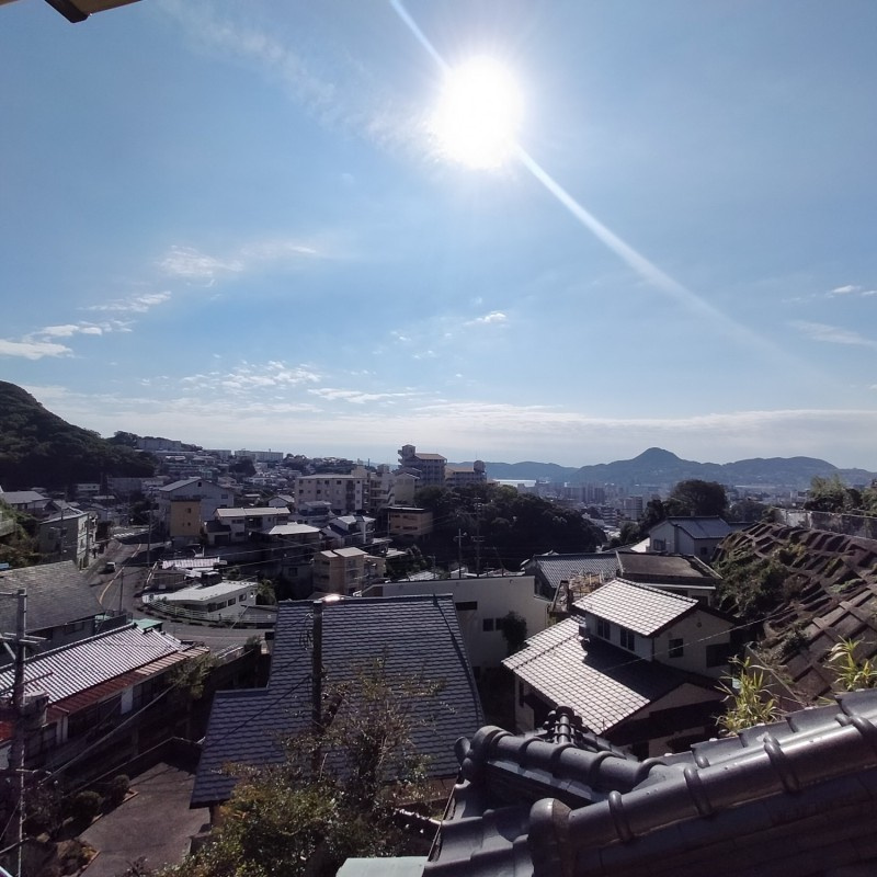 須佐町中古戸建の展望