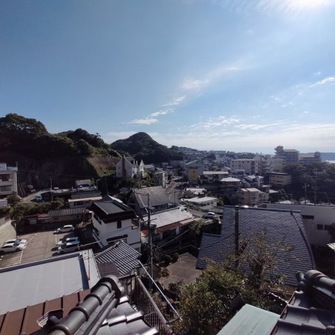 須佐町中古戸建の展望