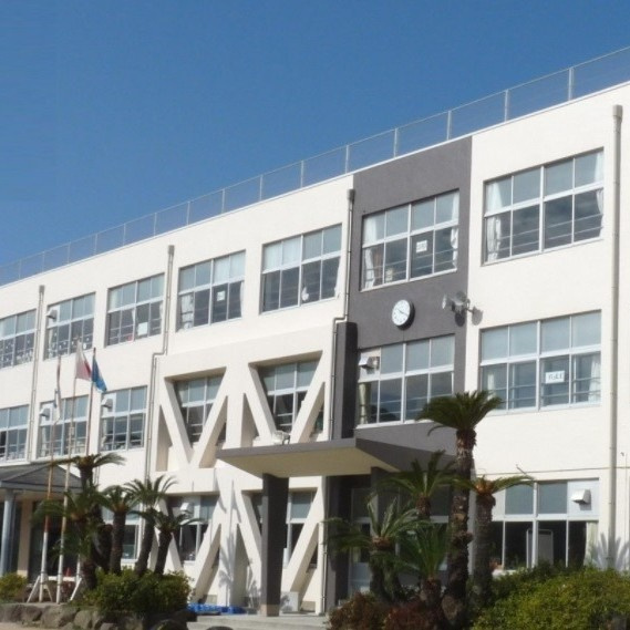 須佐町中古戸建の周辺