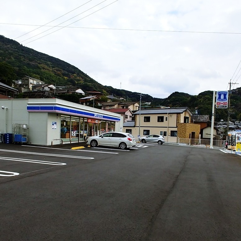 須佐町中古戸建の周辺