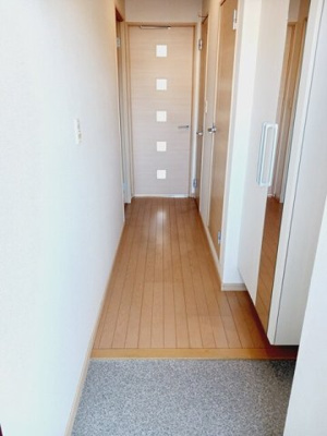 【玄関】 | ランデュール城西