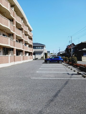 【駐車場】 | ランデュール城西