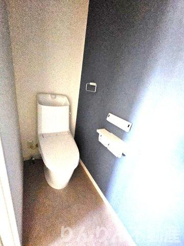 【トイレ】 | シンプルで使いやすいトイレです