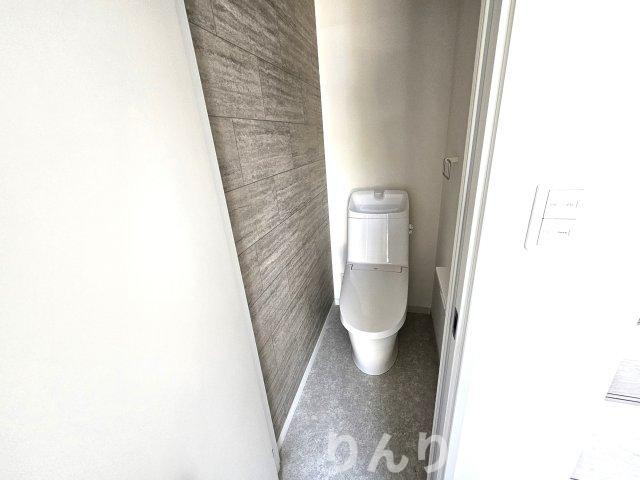 【トイレ】 | シンプルで使いやすいトイレです