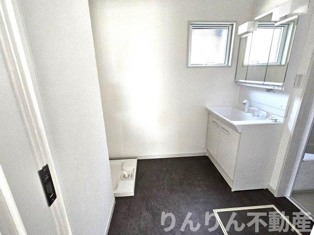【独立洗面台】 | 独立洗面台です