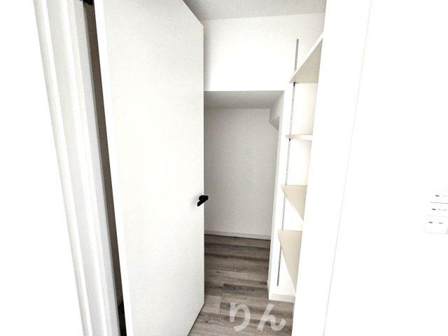 【収納】 | ちょっとした収納スペースも充実しています