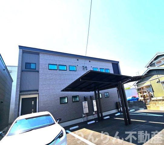 【駐車場】 | 駐車場完備です